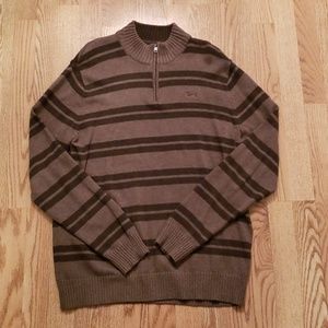 American Rag Men's 1/4 Zip Sweater